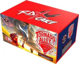 TORNADO ALLEY
