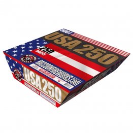 USA 250 SHOT