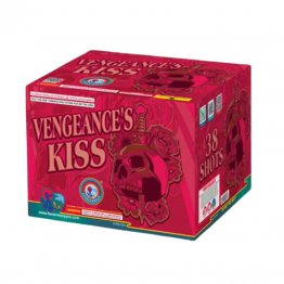 VENGEANCE'S KISS