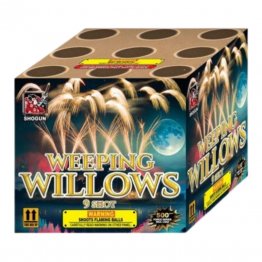 WEEPING WILLOWS