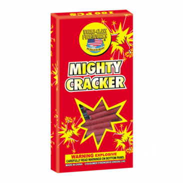 MIGHTY CRACKER