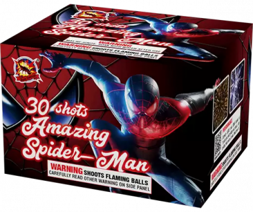 AMAZING SPIDERMAN