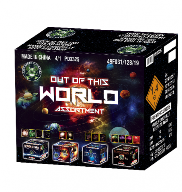 OUT OF THIS WORLD ASSORTMENT