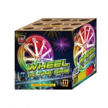 WHEEL IN THE SKY