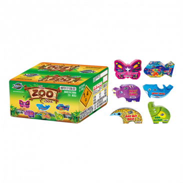 THE ZOO BOX