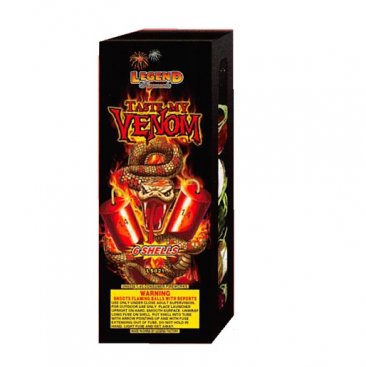 TASTE MY VENOM 6 PACK