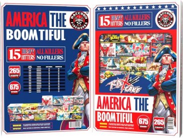 AMERICA THE BOOMTIFUL