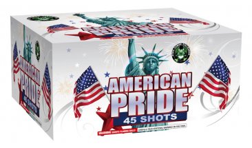 AMERICAN PRIDE