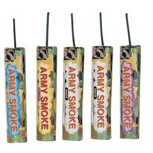ARMY SMOKES ASSORTED COLOR