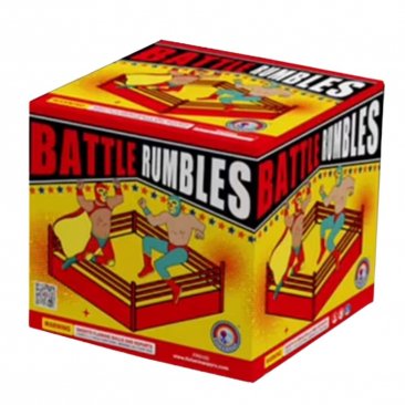 BATTLE RUMBLES