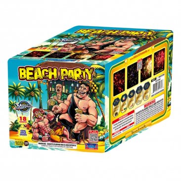 BEACH PARTY