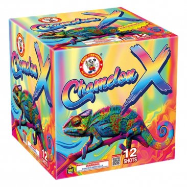 CHAMELEON X