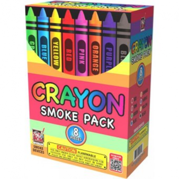CRAYON SMOKE PACK