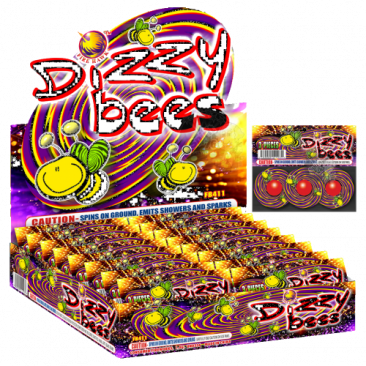 DIZZY BEES