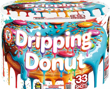 DRIPPING DONUT