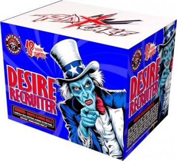 DESIRE RECRUITER
