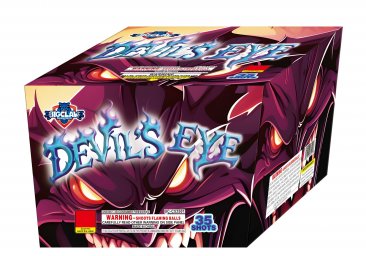 DEVIL'S EYE