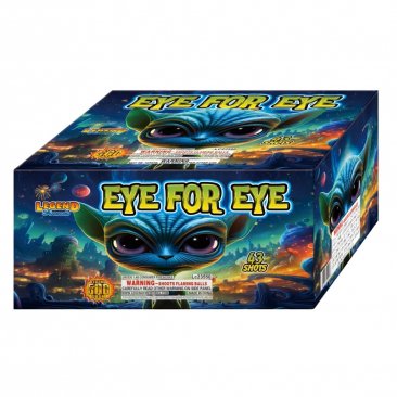 EYE FOR EYE