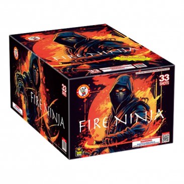 FIRE NINJA