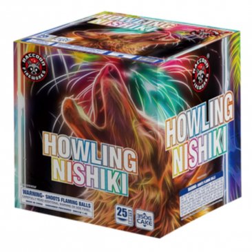 HOWLING NISHIKI