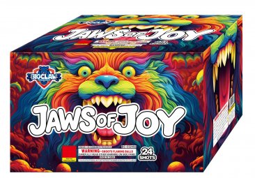 JAWS OF JOY