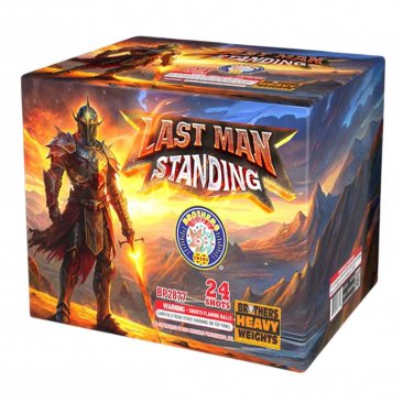 LAST MAN STANDING