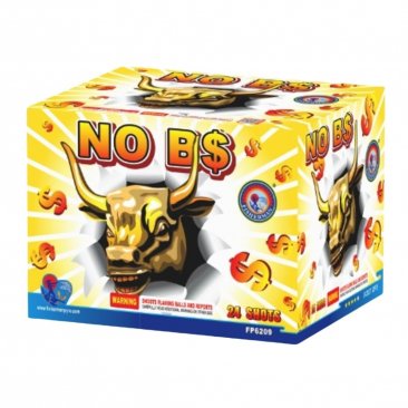 NO B$