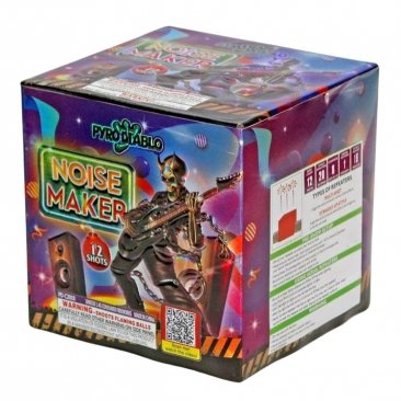 NOISE MAKER