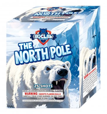 THE NORTH POLE