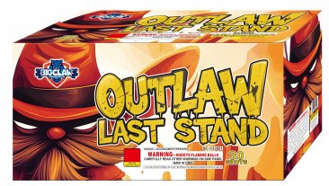 OUTLAW LAST STAND