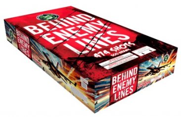 BEHIND ENEMY LINES 474 SHOT