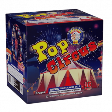POP CIRCUS