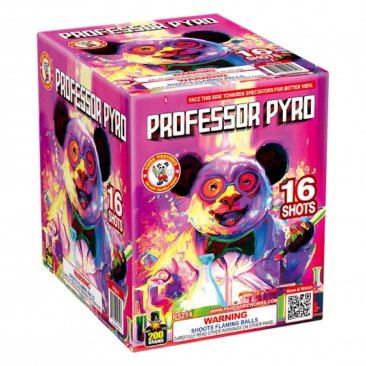 PROFESSOR PYRO