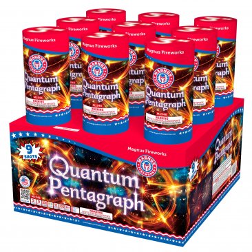 QUANTUM PENTAGRAPH