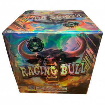 RAGING BULL