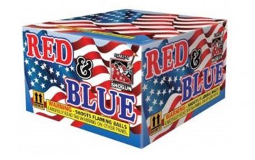 RED & BLUE - NEW