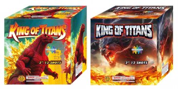 KING OF TITANS