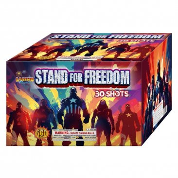STAND FOR FREEDOM