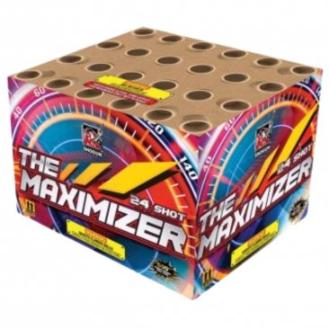 THE MAXIMIZER