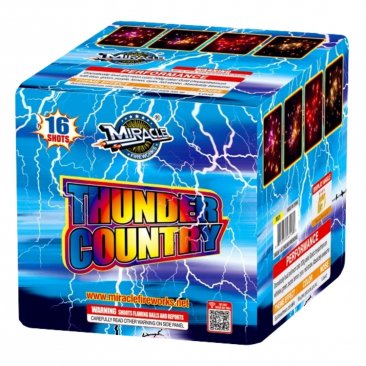 THUNDER COUNTRY