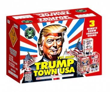TRUMP TOWN USA