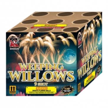 WEEPING WILLOWS