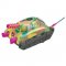 TANK WITH STARS - BOX OF 12