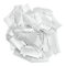 CONFETTI CANNON 12" WHITE